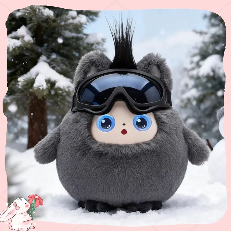 Intelligence Dolls With Intelligent Voice And Led Eyes Can Be Recharged Interactively. Electronic Pets Accompany Artificial