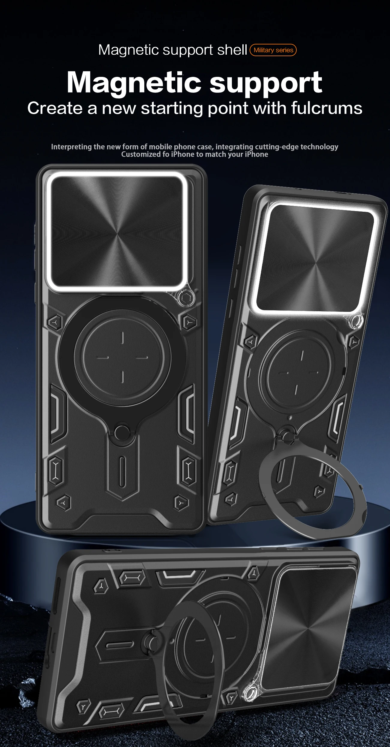 Folding Stand Holder Matte Cover Case for Xiaomi 15T Pro 5G 14T 13T 12T 11T Pro Xiao Mi 15t Mi15t Mobile Phone Bag