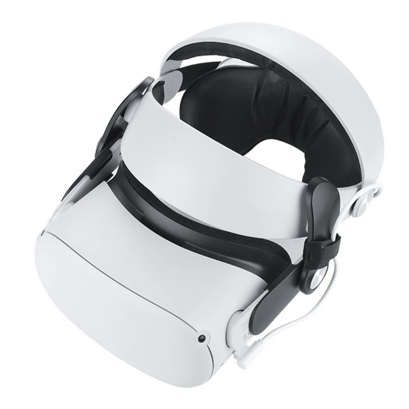 

for Head Strap for 2 Super Soft Lightweight Strap for Gaming Comfortable Drop shipping