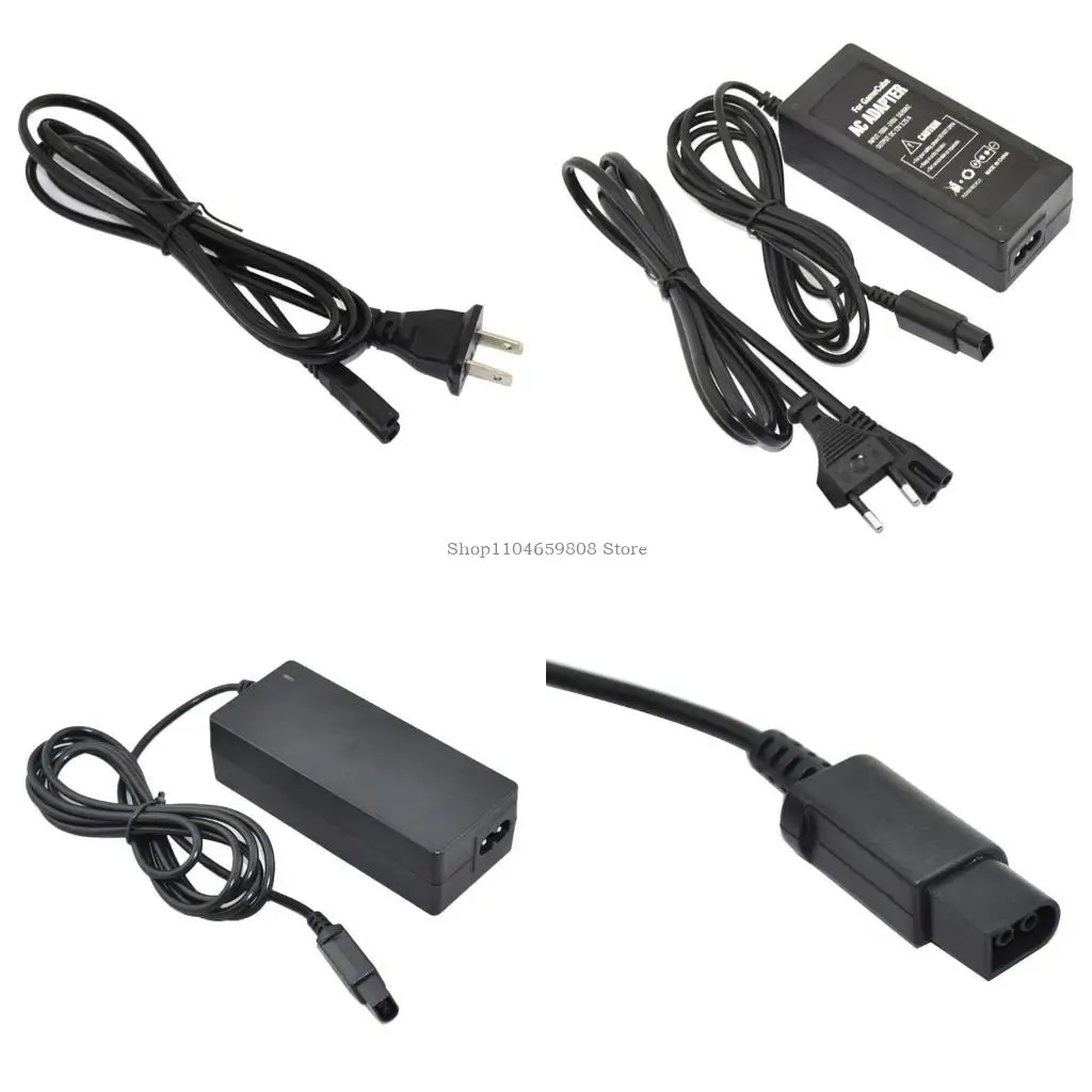 التيار المتناوب 100-240 فولت ل تيار مستمر 12 فولت 3.25A طقم محوّل إمدادات الطاقة غمبد كابل شحن شاحن الحبل لعبة مكعب ل