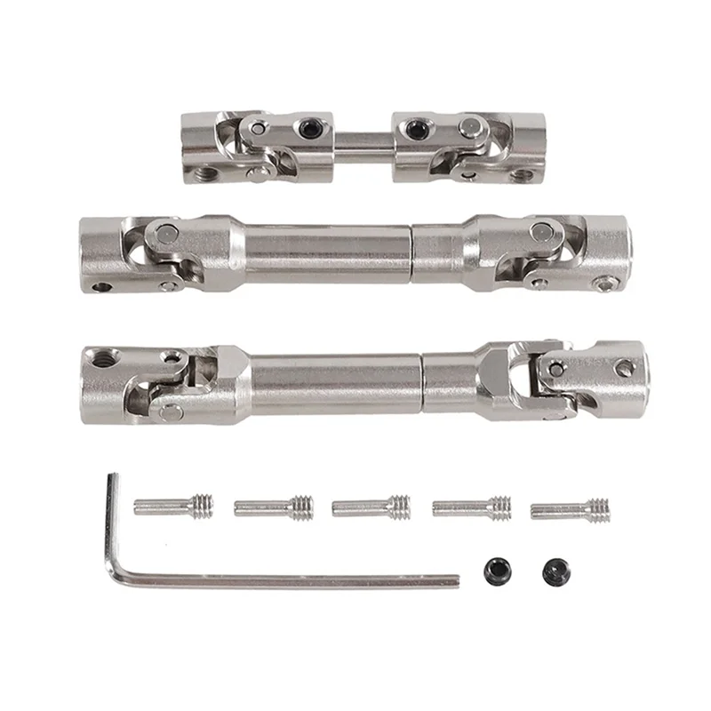 ABTI-RC Auto Albero di Trasmissione Per 1/12 MN128 MN86 MN86S G500 RC Auto Parti di Aggiornamento Accessori