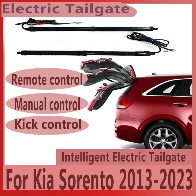 Per KIA Sorento XM FL LX 2013-2023 portellone elettrico controllo automatico dell\'azionamento del bagagliaio apertura dell\'ascensore dell\'auto Kit