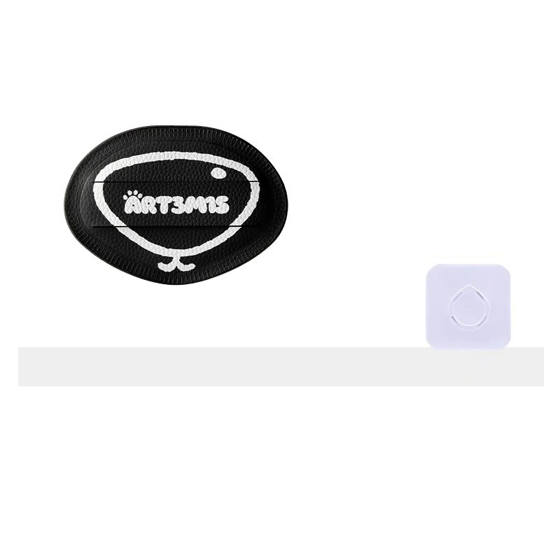 Aubergine Mystique Poederdons Geen Poeder q Stuiterende Poederdons Luchtkussen Nat en Droog Gebruik