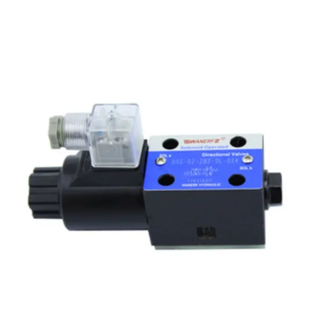 New Solenoid Valve …