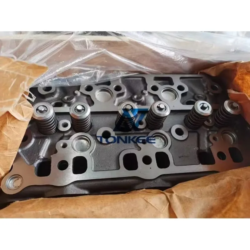 

Cylinder Block For EC700 D16E Excavator 21341905