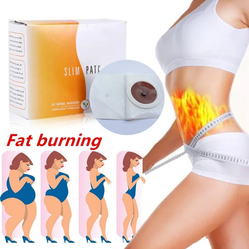 

Weight Loss Slimming Patch Fat Burning Slimming Product Body Belly Waist Losing Weight Cellulite Fat Burner Sticke Fat Burner