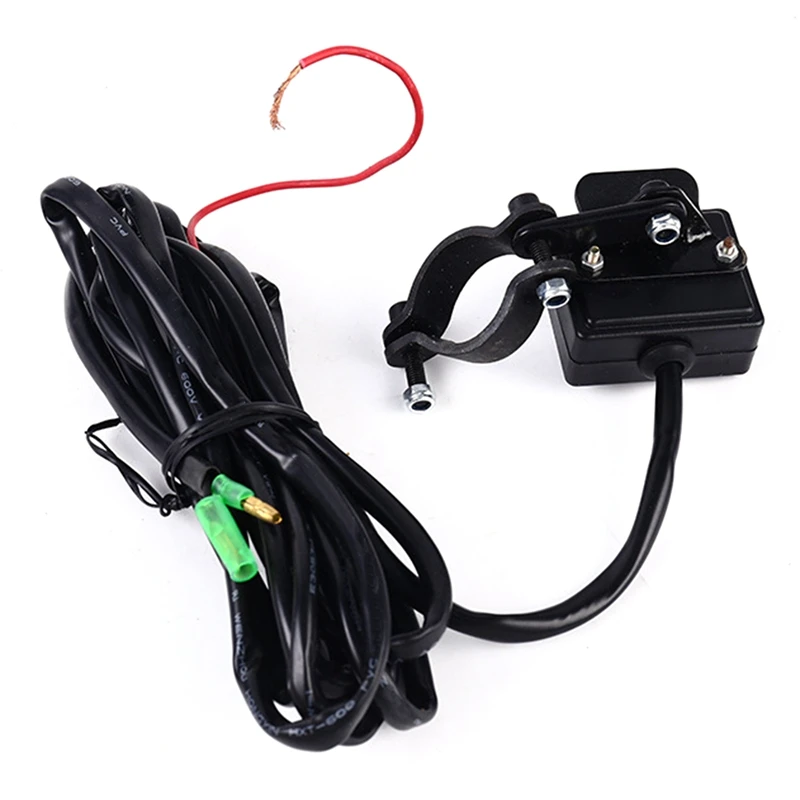 12V 250A Winch Relay Utv Winch For ATV UT Winch Control For Solenoid Operated Winches