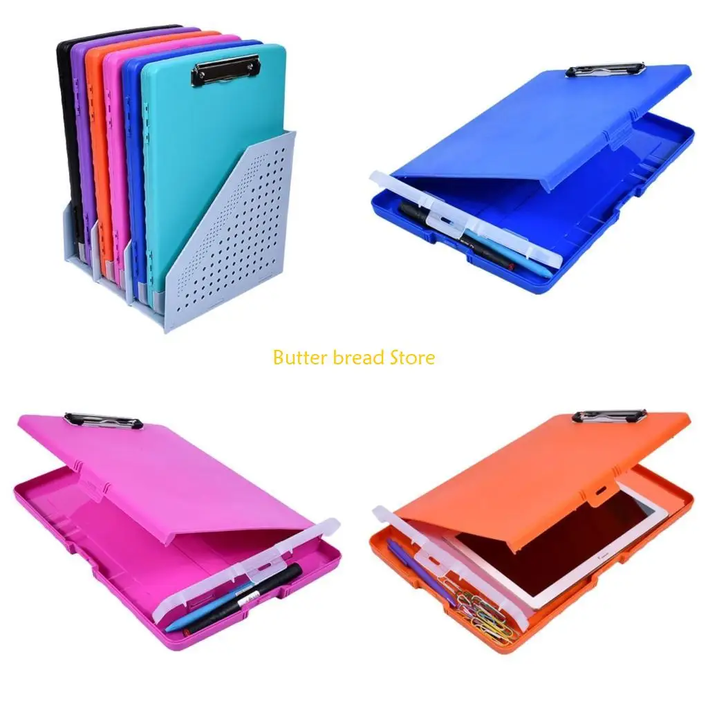 

W89C Многофункциональная папка для файлов с буфером обмена и футляром для документов в больнице