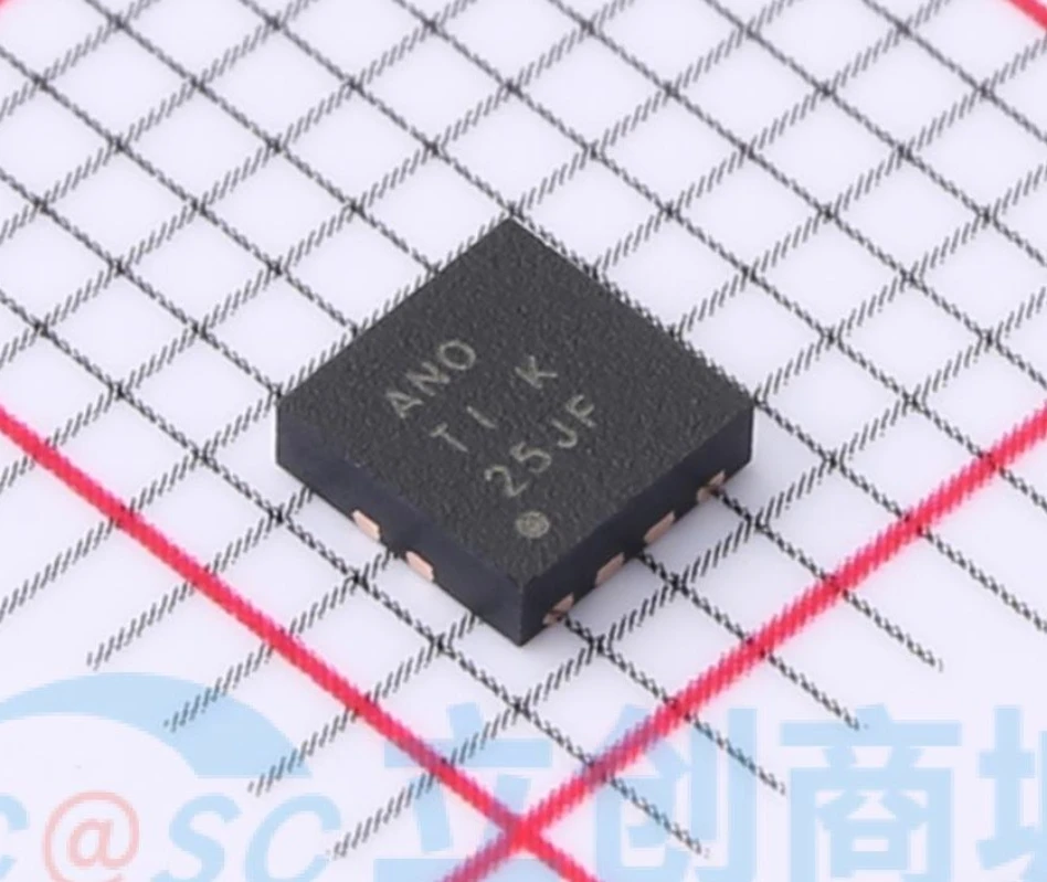 12PCS TPS715A01DRBR TPS715A01DRBT ANO SON8 100% New original Chipset IC Electronic Component SMD