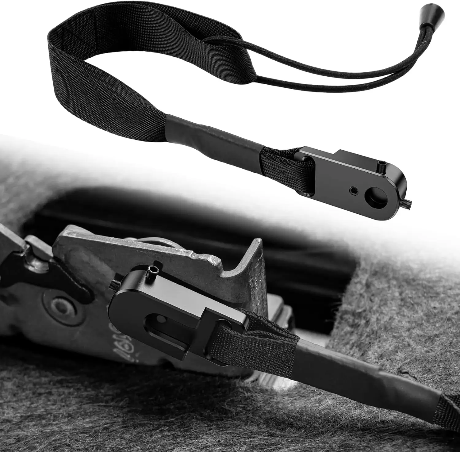 

Модернизированный быстросъемный механизм заднего сиденья с эластичной веревкой, совместимый с Ford F-150 (2009+) и F-250/350 (2017+)