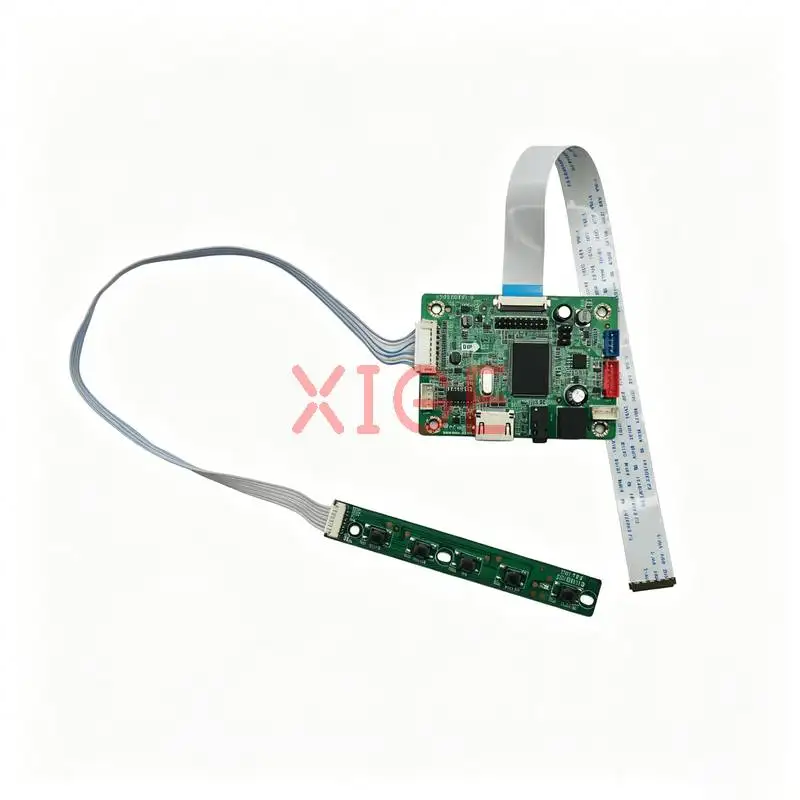 Controller Board Fit B140HTN02 B140HTN01 G140HAN01 B139HAN03 Laptops Display HDMI-Compatible 1920*1080 EDP-30 Pin 1920x1080 Kit