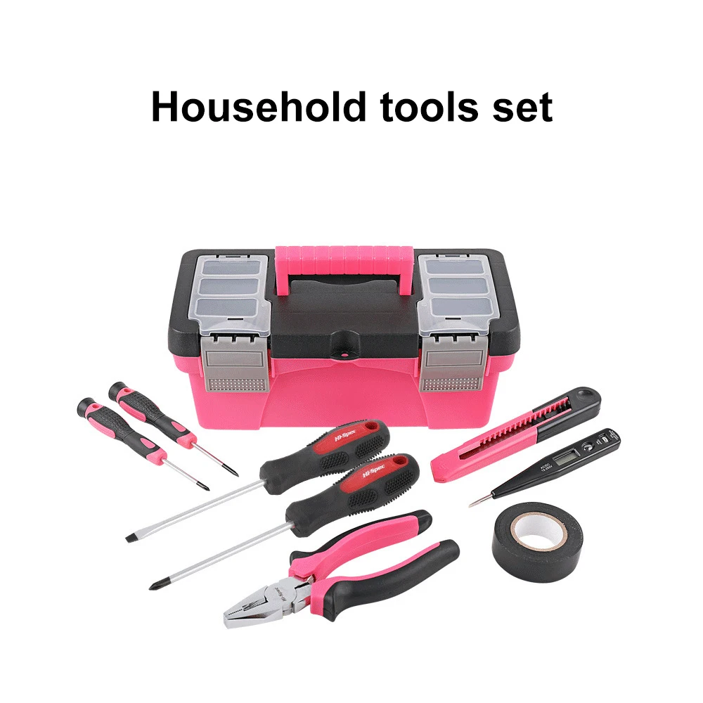 

Household Tool Assembly Toolbox Repair Diy Children's Gift Tool Set Home Repair Multi-functional Tools Household Tools Set
