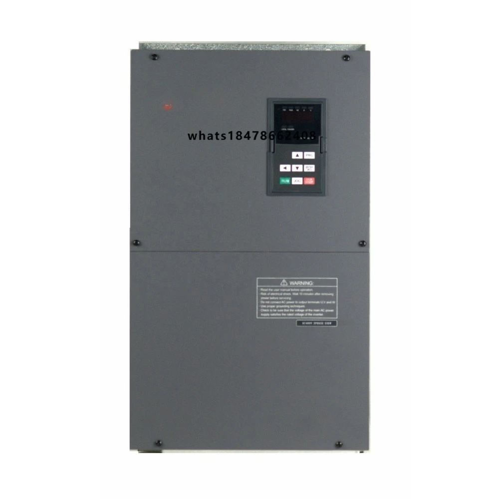 45kw 3 Phase 380V Vector Control AC Inverter VFD Drive Frequency Inverter for Motor