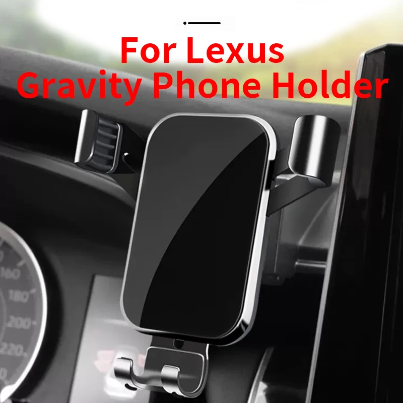 

For Lexus CT/ES/IS/LS/NX/RX/UX Special Car Mobile Phone Holder