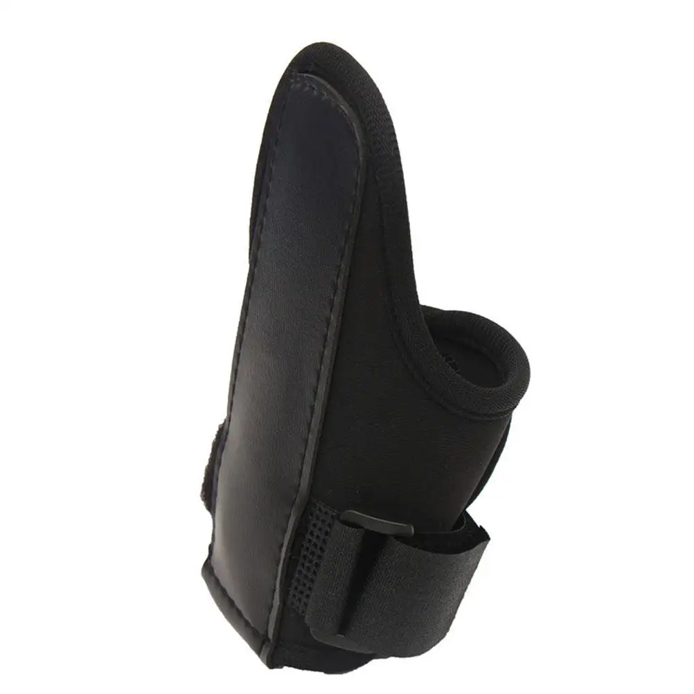 Golf Swing Wrist Corrector Trainer Aid for Beginners Adjustable Hook Loop Design Prevents Wrist Bend Improves Accuracy Distance