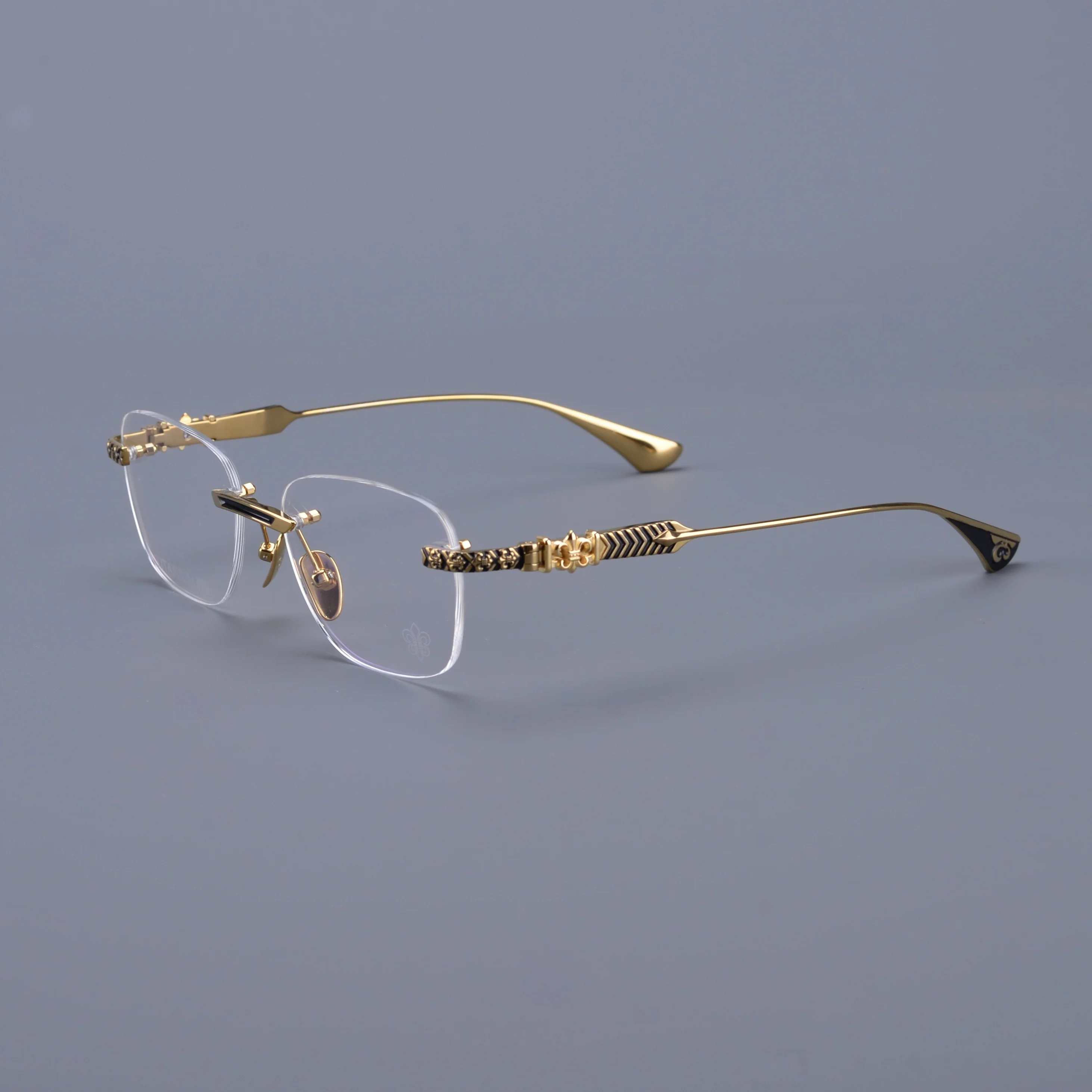 2026-new-world-fashion-trend-brand-design-titanium-alloy-men's-frameless-eyeglass-casual-daily-decoration-women's-luxury-glasses