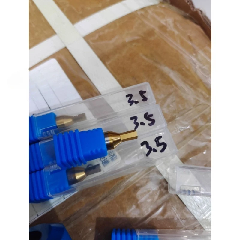 

8mm 16mm Shank Inner Hexagon for Steel CT08 CT16 HSS-Tin Rotary Broach Punching Cutter Tool