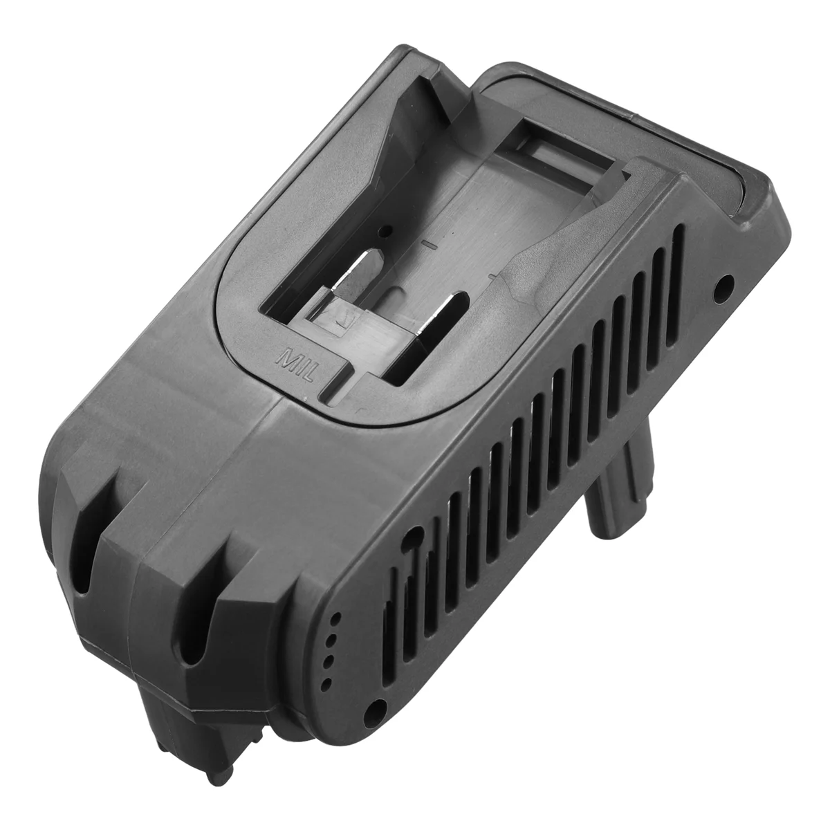 ABRG แบตเตอรี่อะแดปเตอร์สําหรับ Milwaukee 18V Li-Ion แบตเตอรี่แปลงสําหรับ Dyson V11 เครื่องดูดฝุ่น MIL18V11