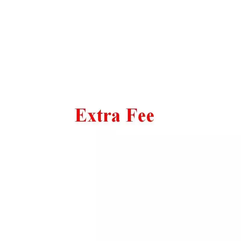 extra fee