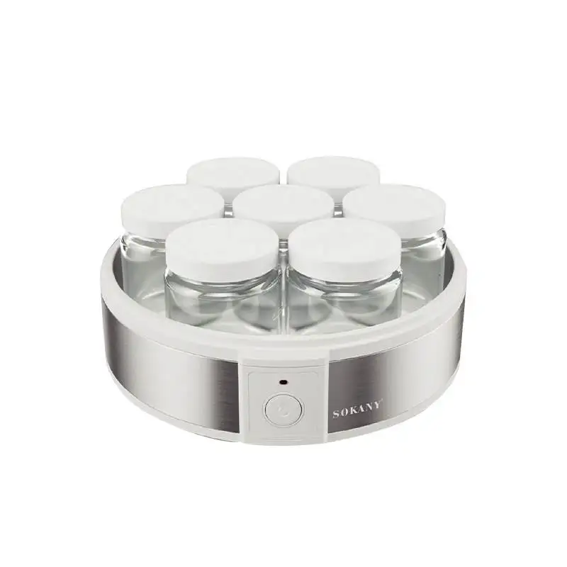 

Household large-capacity automatic multi-functional 7-cup yogurt machine jam ice cream rice wine machine