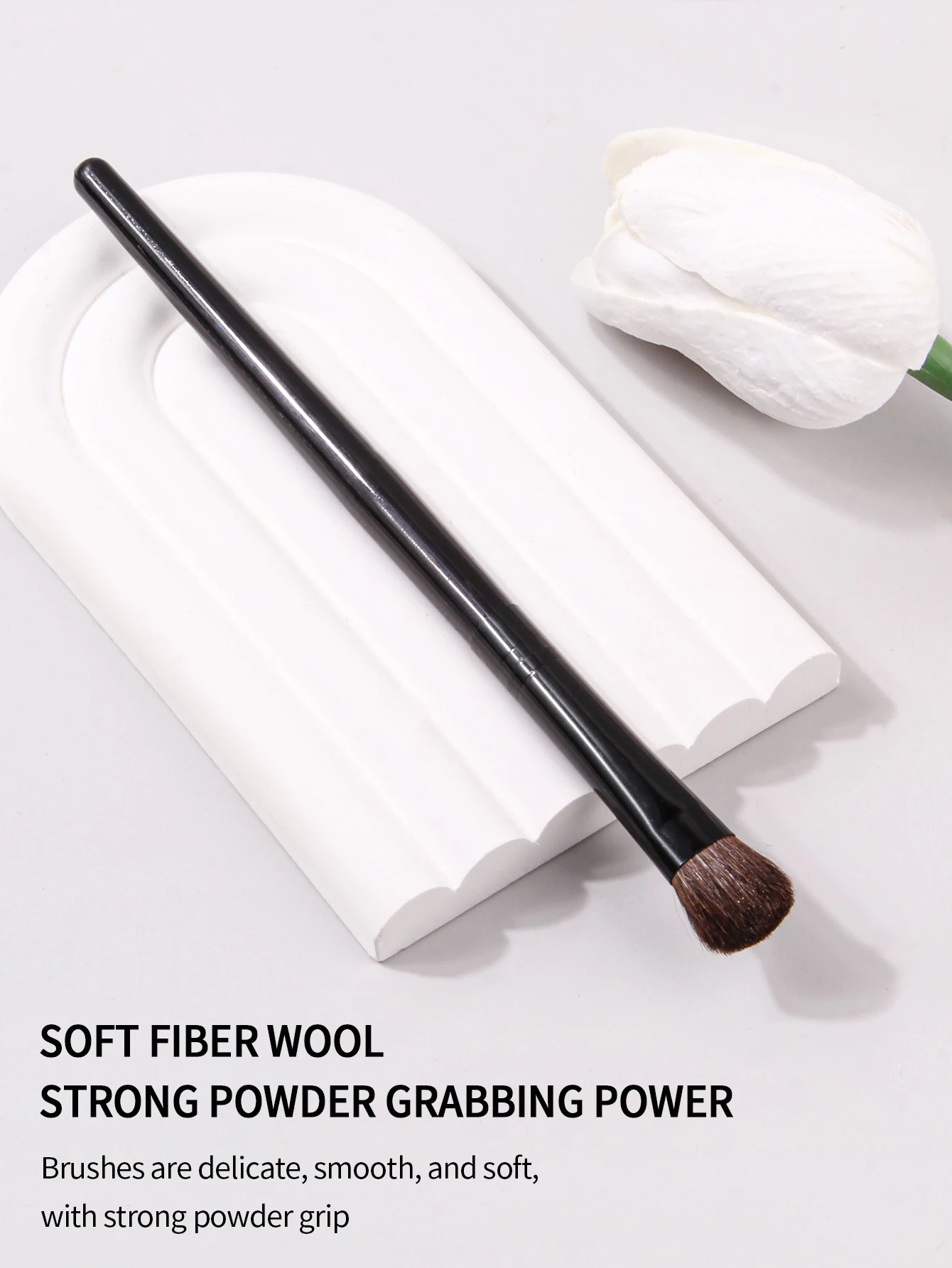 1 szt. Pędzel do cieni do nosa kątowe pędzle do makijażu konturowego oko sylwetka nosa cień do powiek kosmetyczny pędzel do korektora narzędzia do makijażu