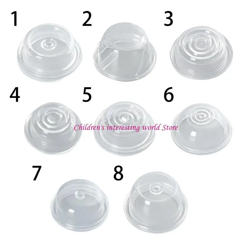 Silicone Diaphragm for Electric Breast Backflow Closed System Accs 425F