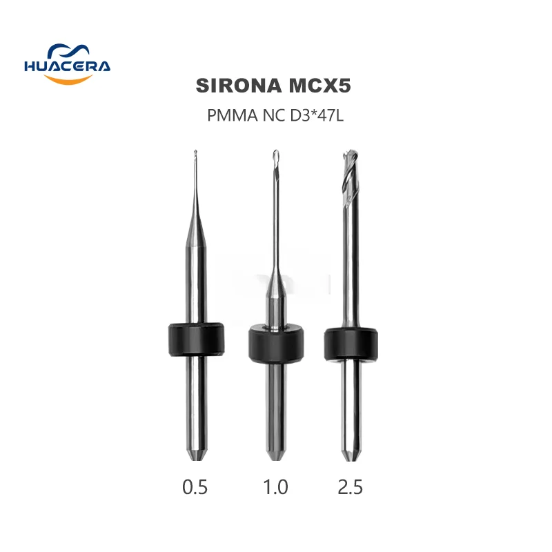 Sirona MCX5 Pmma Nc…