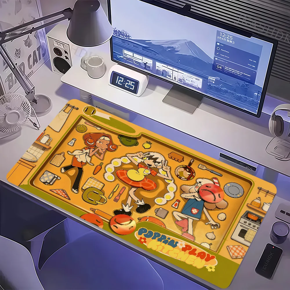 Cartoon P-Poppin-Play Keuken M - Gaming Keyboard Top recensie en prijs