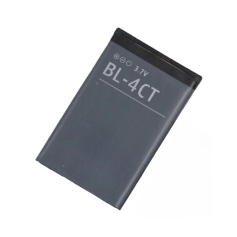 New Replacement Mobile Phone Battery 3.7V 860mAh BL-4CT for NOKIA BL 4CT 5310 6700S X3 X3-00 7210C 6600F 2720 2720A 7230 7310C