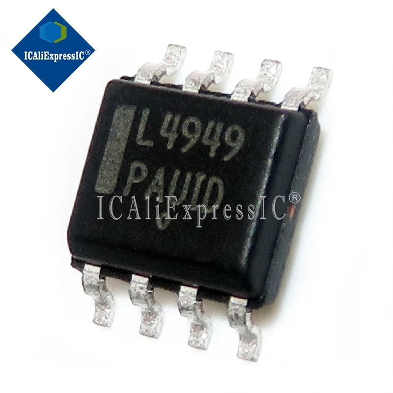 L4949ed sop-8,l4949,4949ed,在庫あり,バッチあたり10個