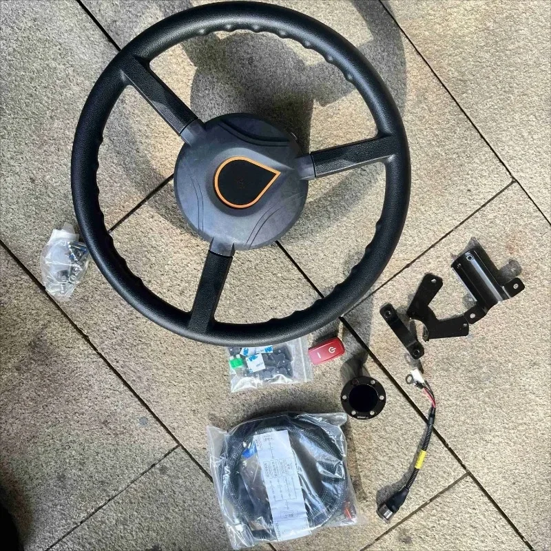 

NX510 Интегрированная автоматическая система рулевого управления S8 RTK Прецизионный сельскохозяйственный трактор Авто для навигационного рулевого управления трактором