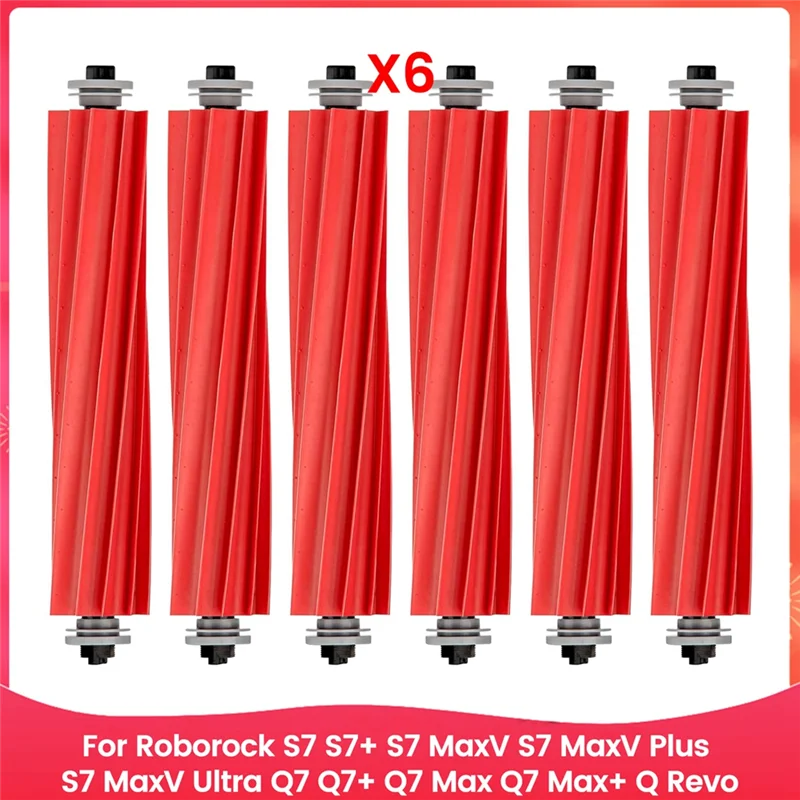 A005-فرش دوارة لـ Roborock S7، S7+، S7 Maxv، S7 Maxv Plus، S7 Maxv Ultra، Q7 Q7+ Q7 Max، Q7 Max+ Q Revo أجزاء المكنسة الكهربائية