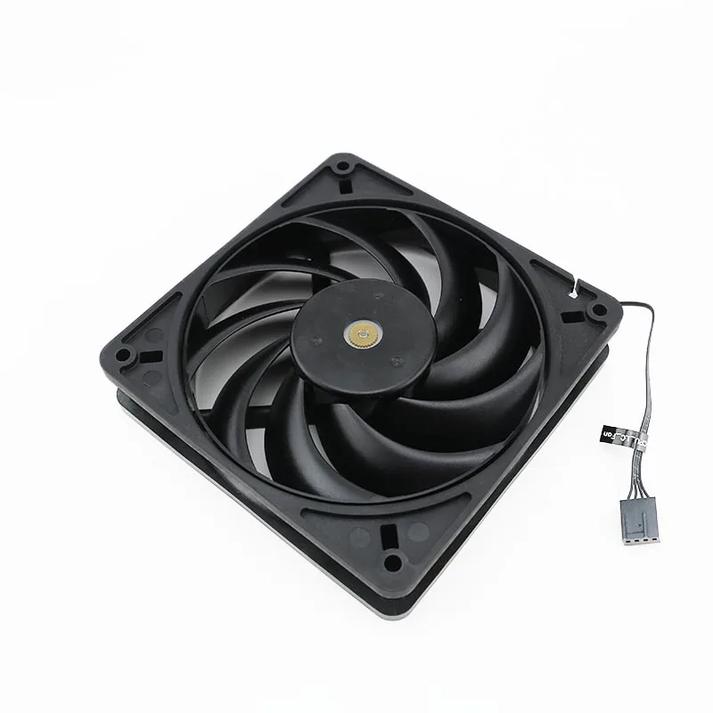 High Speed 120mm 12cm 12025 Cooling Fan,FA12025H12BPM FA12025E12BPM 120X120X25mm 0.6A 1.5A  Pwm 3000RPM 5000RPM Water Cooling