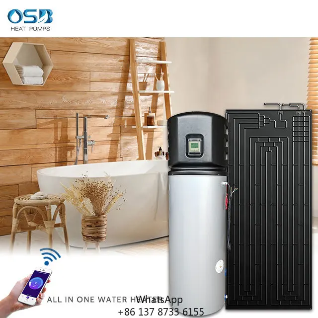 300L Heat Pump Syst…