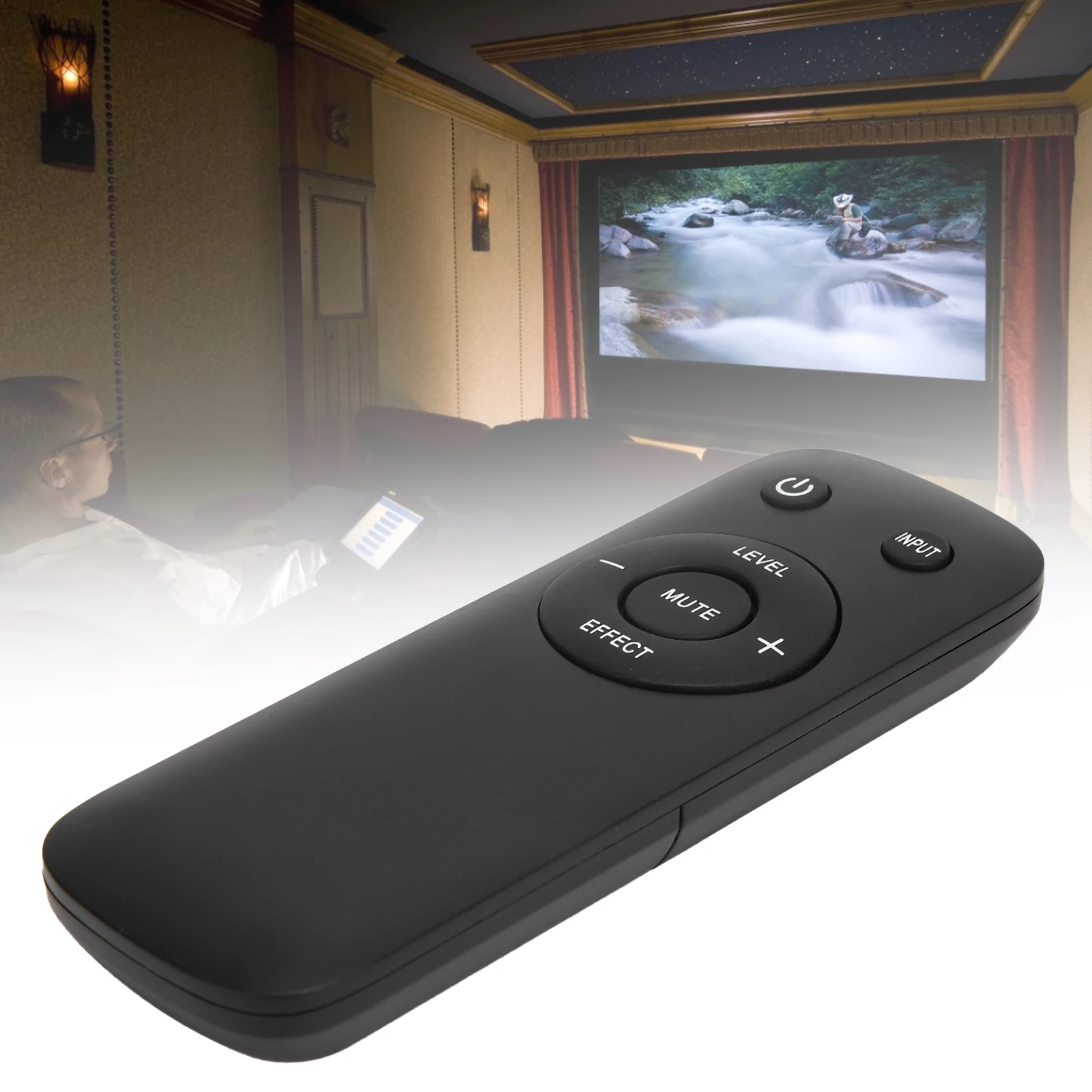 Télécommande compatible avec L - Home Cinema Logitech Z906 avis et prix