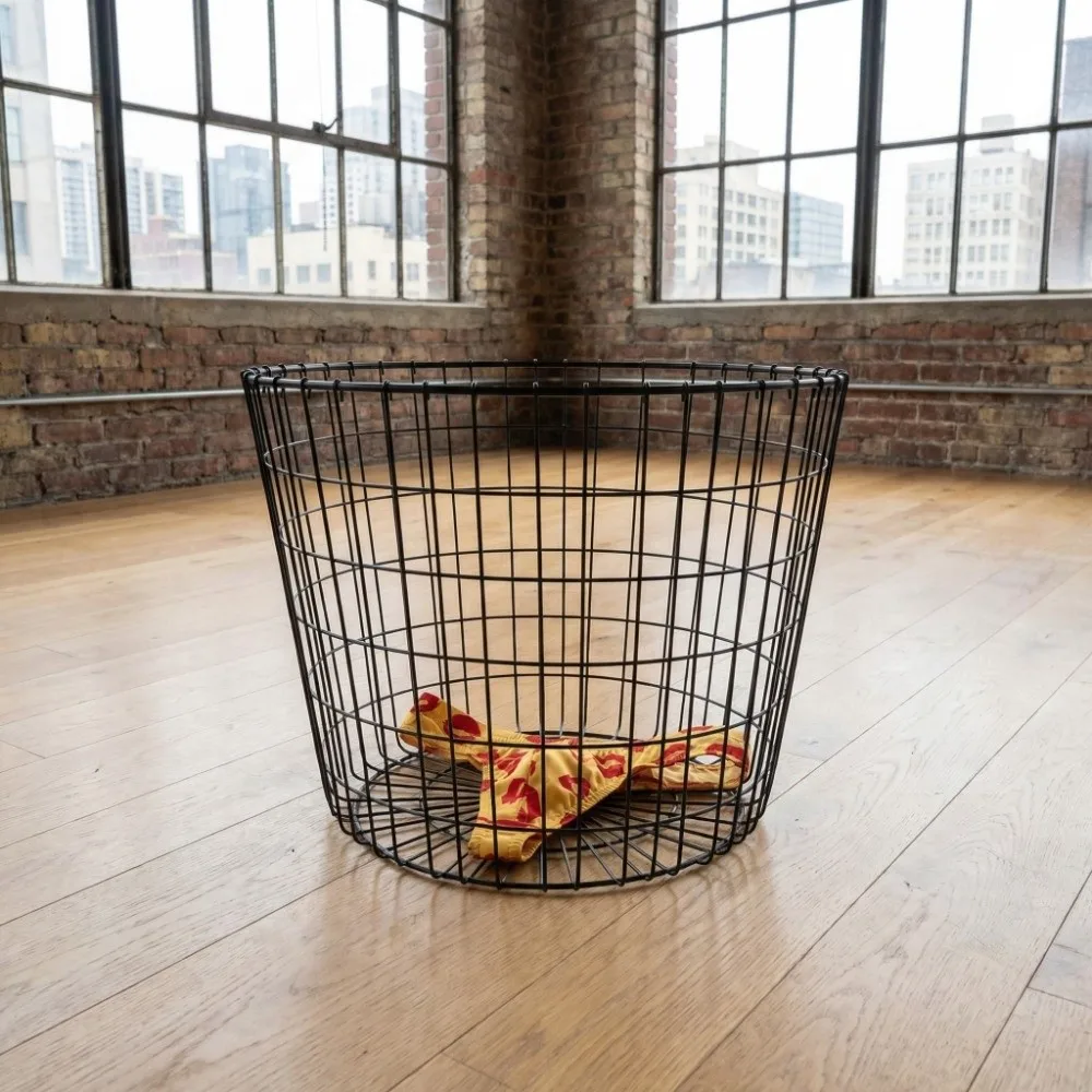 

Breathable Ice Silk Men Lip Pattern Thongs Low Waisted Lingerie Male Briefs T-back with Mouth Print Men's Panties Summer