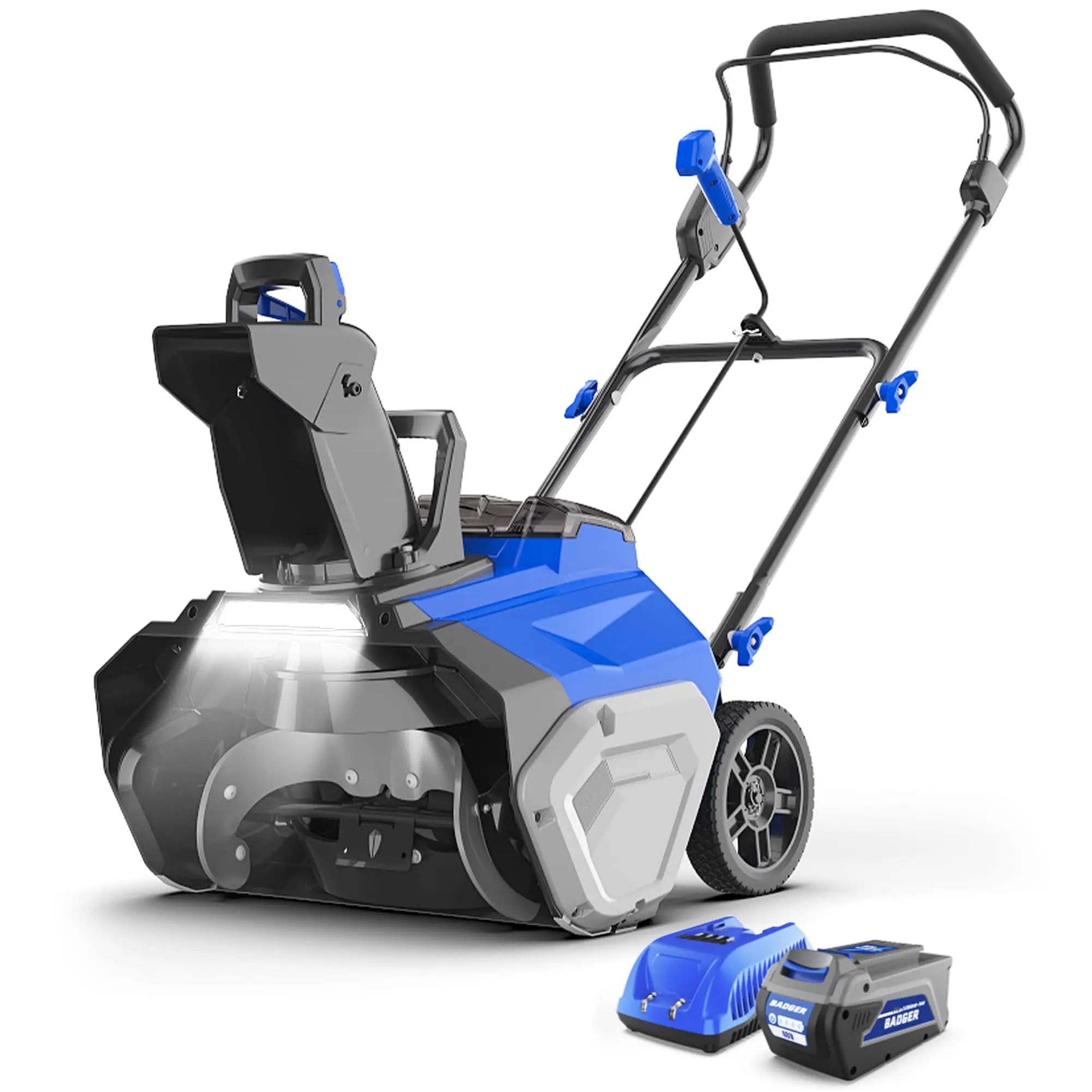 Cordless Snow Blower 40V 20