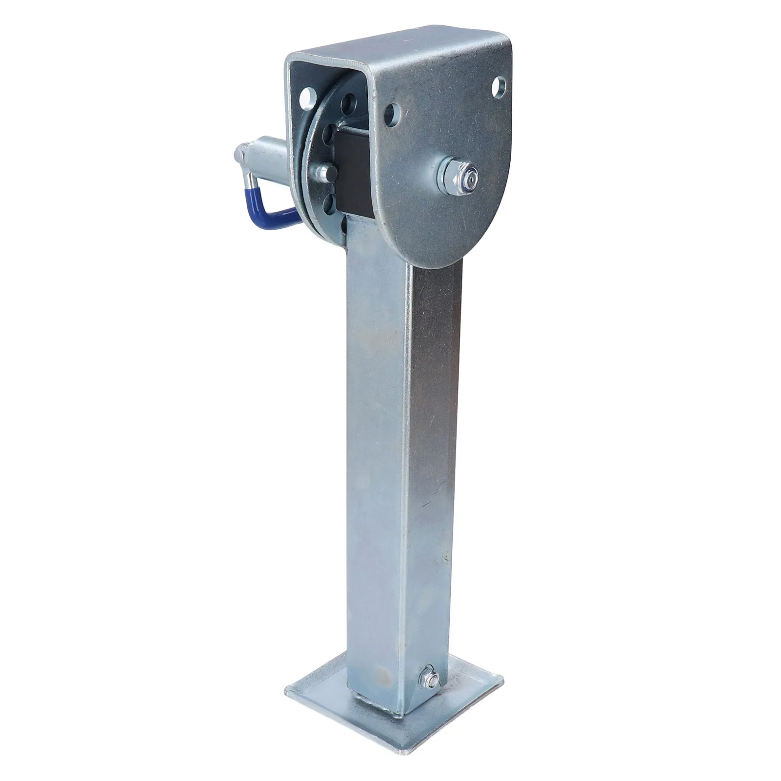 RV ジャック スタビライザー 440‑690mm トレーラー ジャック スタンド ドロップレッグ 2000kg 耐荷重 鉄製 亜鉛メッキ RV キャンピングカー用