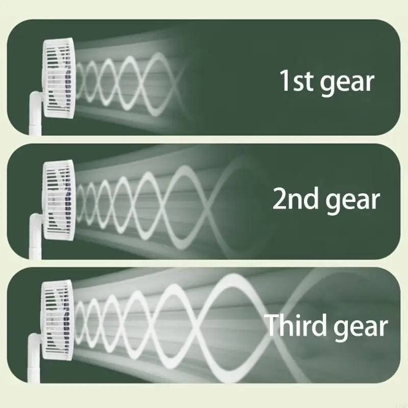 F92F Travel Friendly Handheld Fean USB.