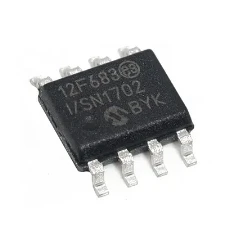 12f683 original PIC12F683 PIC12F683-I/SN IC MCU 8BIT 3.5KB FLASH