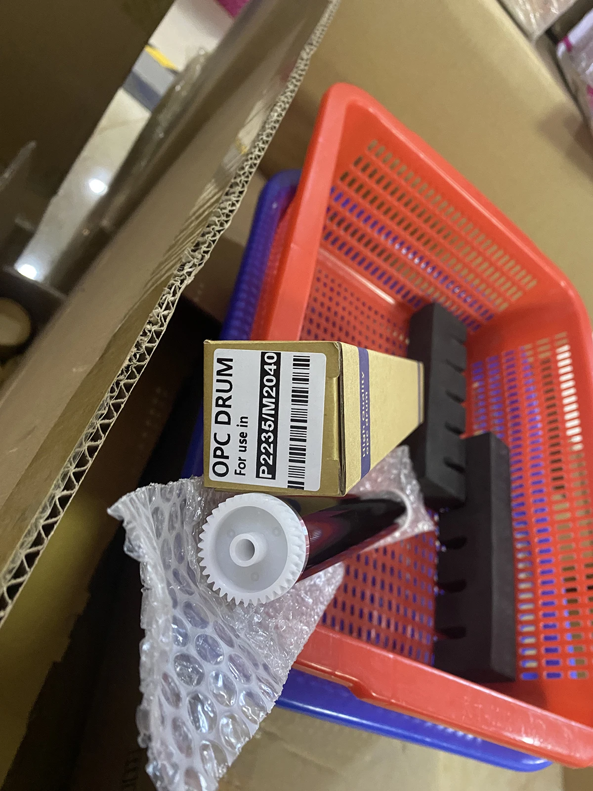 

5 шт. DK1150 302RV93010 OPC барабан для Kyocera ECOSYS 2040 P2040 M2040 M2135 M2540 M2635 M2640 M2735 P2235 DK-1150