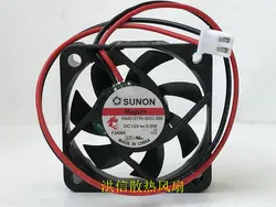 Nowy dla SUNON HA40101V4-000C-999 DC12V 0.8W 4CM lewitacja magnetyczna cichy wentylator 40 × 40x10mm