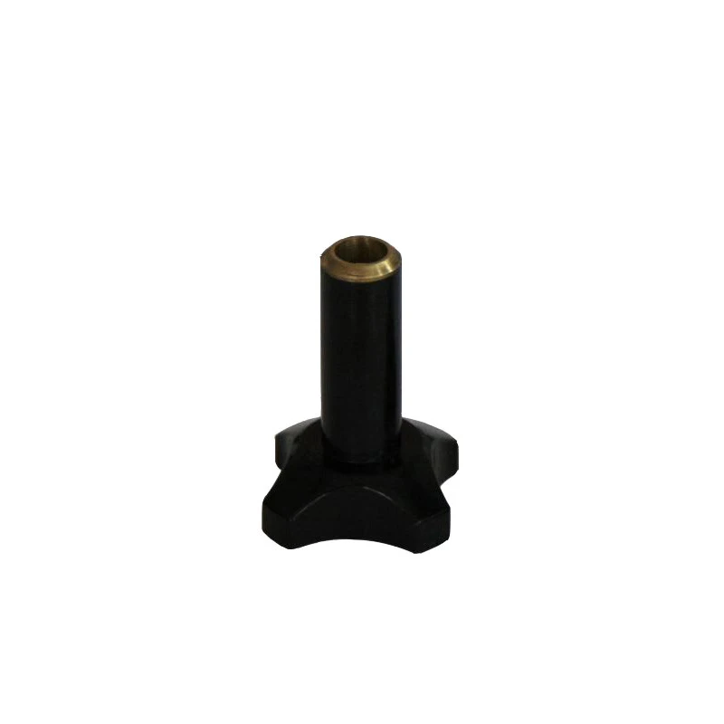 Крепежные гайки и шайбы для аксессуаров для машин для мороженого Выпускной винт Гайка винта с фиксированным выпускным клапаном Длинные и короткие гайки