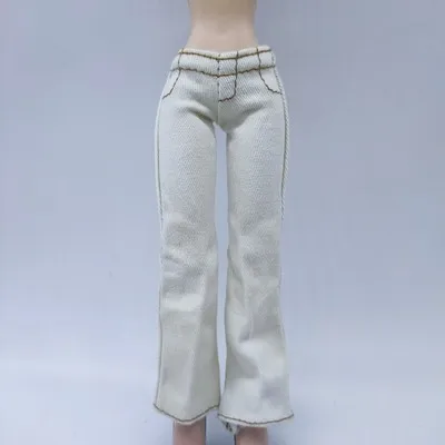 original monsters high school clothes pants skirt winxs club without body DIY Doll  huanlego girl Doll House Children Gifts