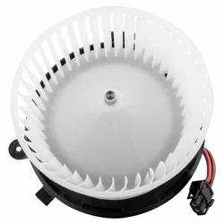 A/C Heater Blower Motor Fan Assembly For Mercedes-Benz W204 W212 C300 C350