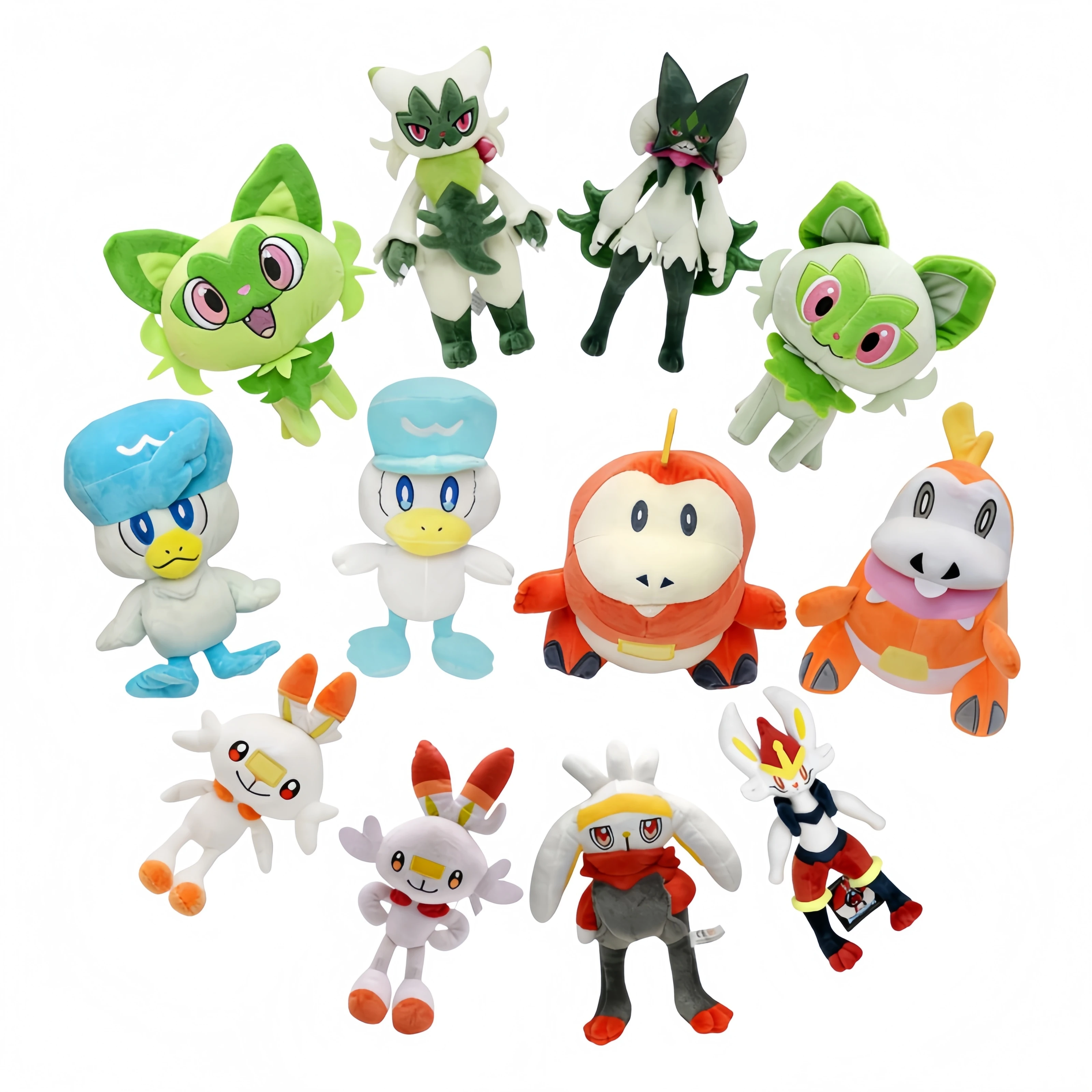 Pokemon Sword&Shiel…