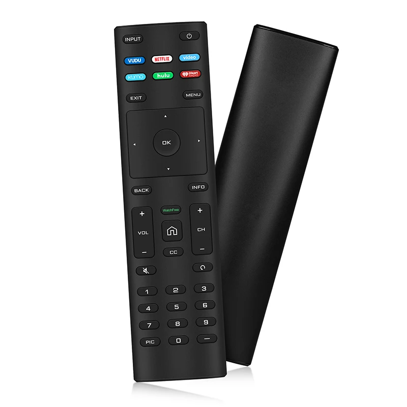 Remote Control for Vizio Smart TVs D Series E Series Compatible with D24F-F1 D24F-G9 E32-D1 P50-C1 Control Remote Replacement