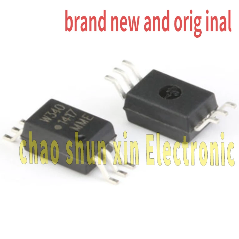 

Acpl-W340-500E New Original Sop-6 Patch Driver Optocoupler Chip