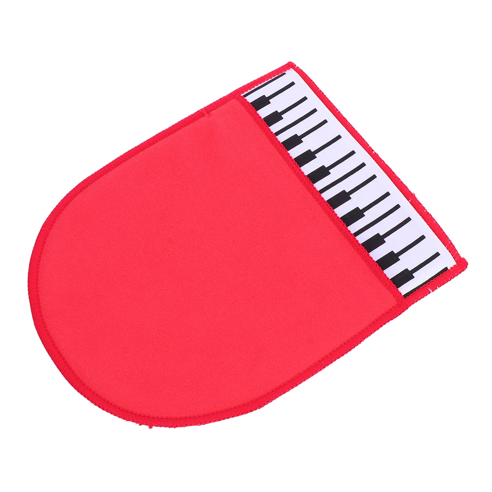 

Piano Wiping Gloves Glasses Wipes Instrument Cleaning Supplies Useful Cloth for