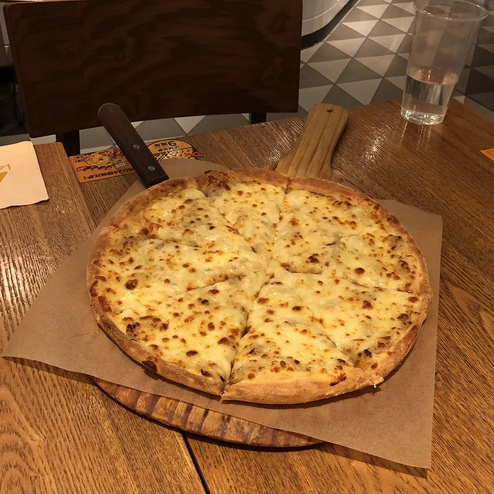 

100Pcs Baking Silicon Paper Non-Stick Parchment Sheets for Cake Pan Liner Bbq Oven Microwave Use Baking Paper Cake Pan Liner